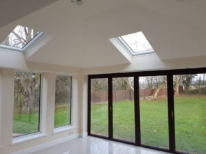 Guardian Warm Roof Tiled Conservatory Roofs