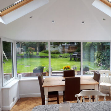 transforming your conservatory south wales