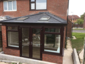 Guardian Warm Roof Tiled Conservatory Roofs