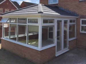 Guardian Warm Roof Tiled Conservatory Roofs