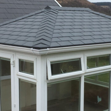 replacement conservatory roofs cardiff
