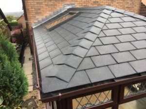 replacement conservatory roofs cardiff
