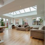 Modern tiled conservatory roof Penarth home stylish and durable