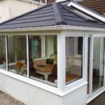 tiled conservatory roof swansea
