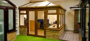 Oak Conservatory