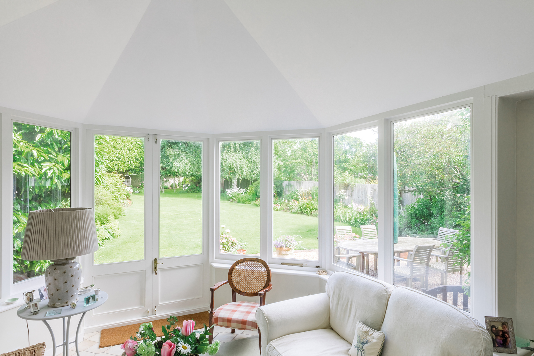 cost of replacement conservatory roof port talbot