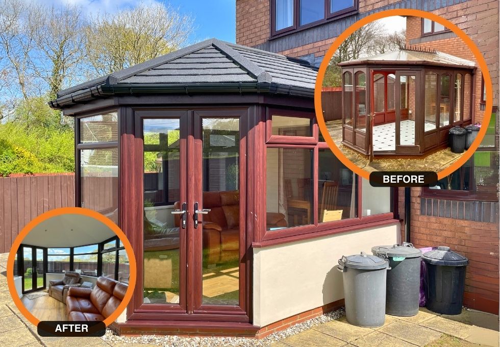 Warm Conservatory