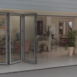 aluminium bi-fold doors swansea