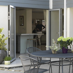 Aluminium Doors in South Wales
