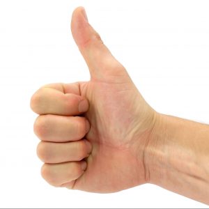 Thumbs Up for Home Improvements in Swansea
