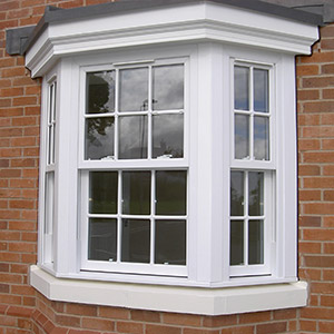 uPVC bay window installers South Wales