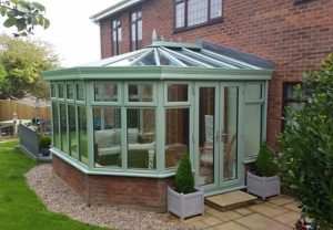 conservatory roof chartwell green