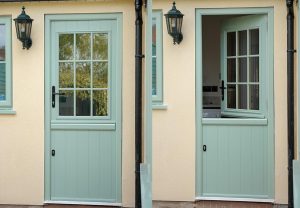 Chartwell green stable door
