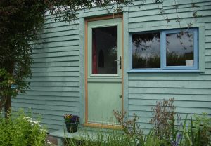 Composite stable door
