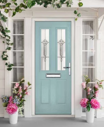 door brochure
