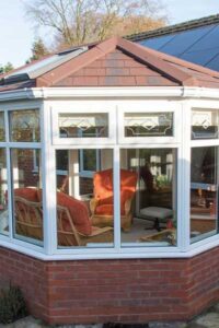 Direct Light conservatory
