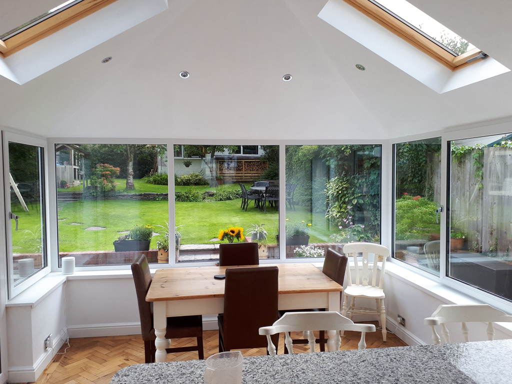 conservatory roof cost calculator cardiff