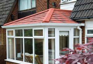 Conservatory Roof Tiling