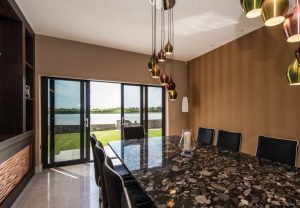 Contemporary and classic design