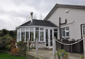 guardian warm roof conservatory