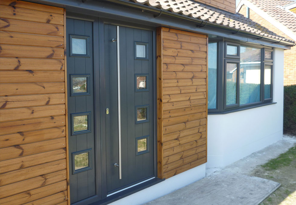 Double glazing door Llanelli