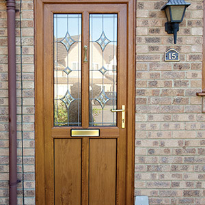 Entrance Door Styles in South Wales
