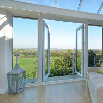 transform a conservatory to an extension south wales