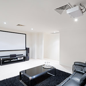 Home Cinema Conversions Cardiff