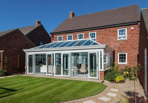 Global orangery installation