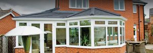 guardian warm roof swansea on a new build home