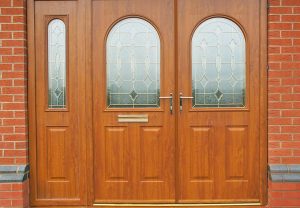 Composite door styles