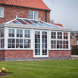 uPVC Orangery Installations Swansea with Innovative Design