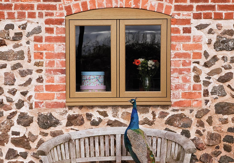 Cheap uPVC Timber Alternative