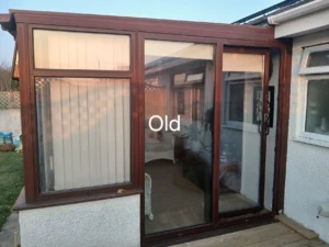 New Conservatory