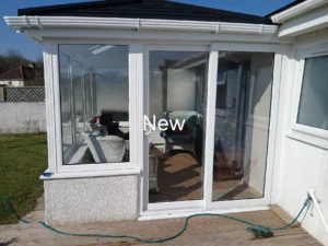 New Conservatory