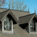 Slim sightline windows