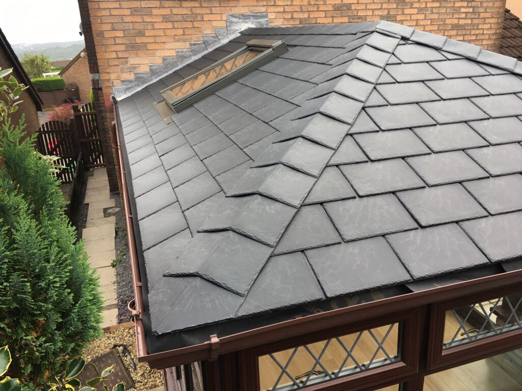 Conservatory Roofs Ammanford