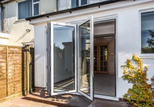 uPVC Bifolding doors