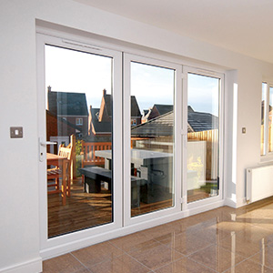 Aluminium Bifolding Doors Haverfordwest