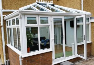 uPVC Conservatory
