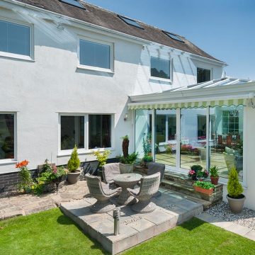 orangery extension swansea