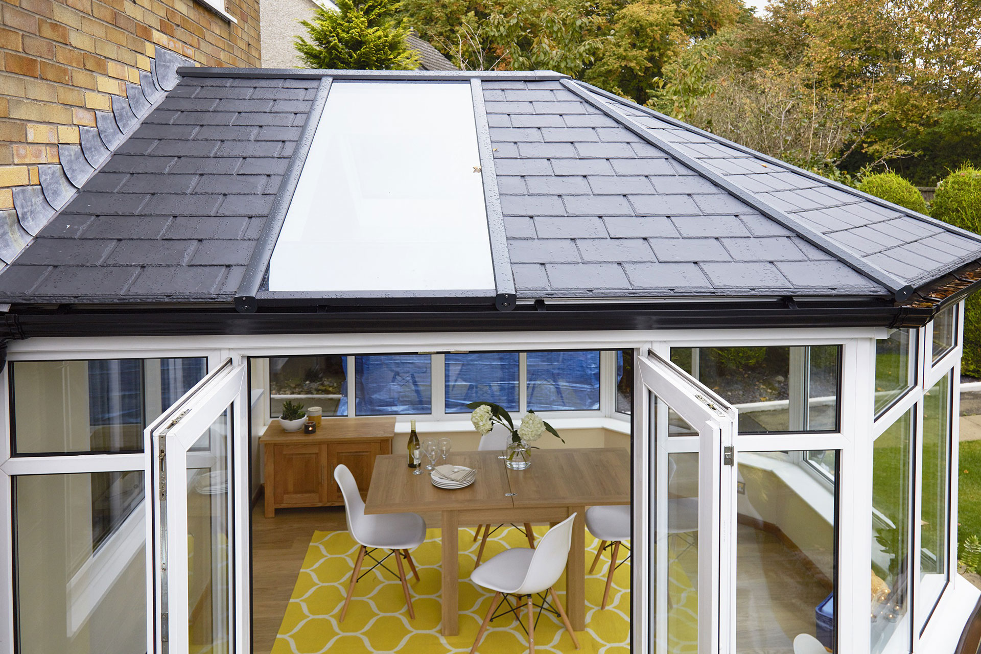 Securahome Conservatory Roofs