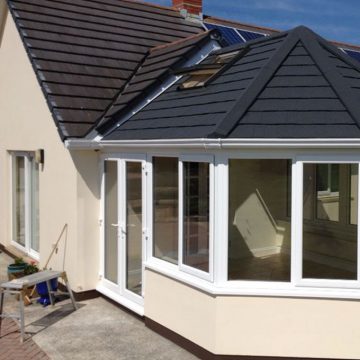 replacement conservatory roofs