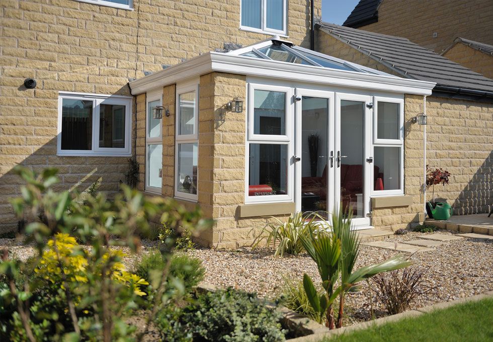 energy-efficient conservatory extension costs in South Wales