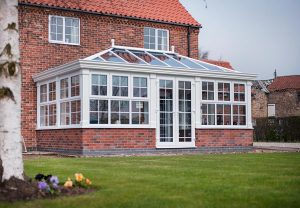 White Orangery